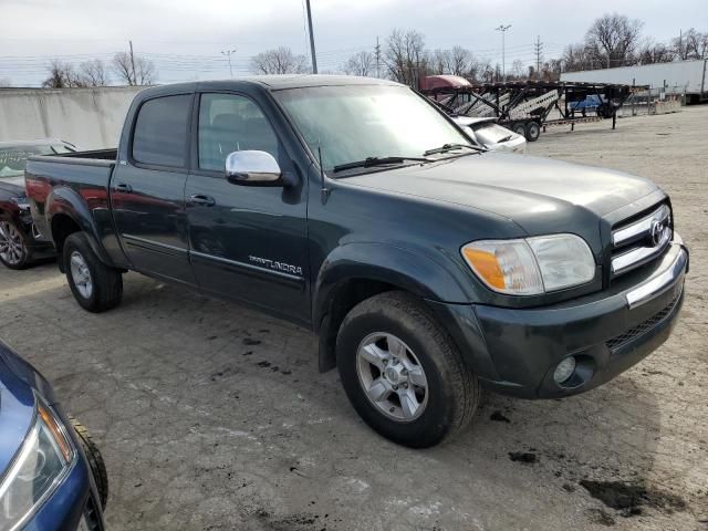 2006 Toyota Tundra Double Cab SR5