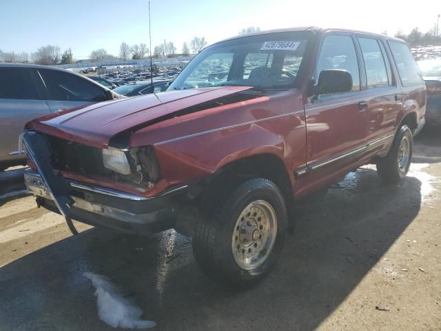 1991 Ford Explorer