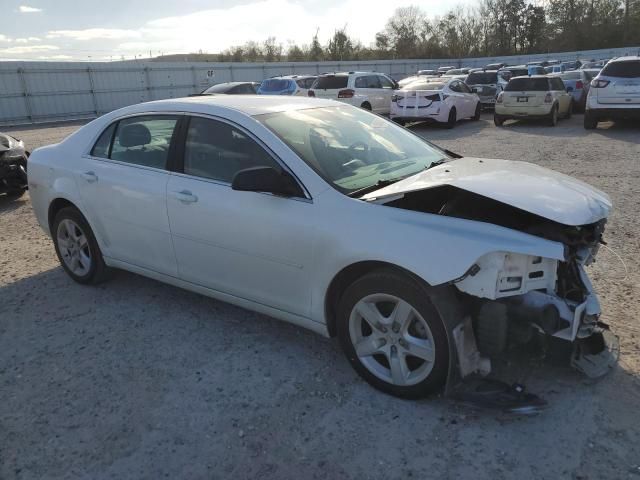 2012 Chevrolet Malibu LS