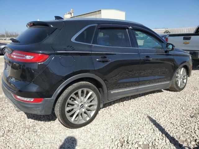 2015 Lincoln MKC