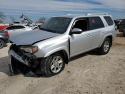 Toyota 4runner Vehiculos salvage en venta: 2014 Toyota 4runner SR5