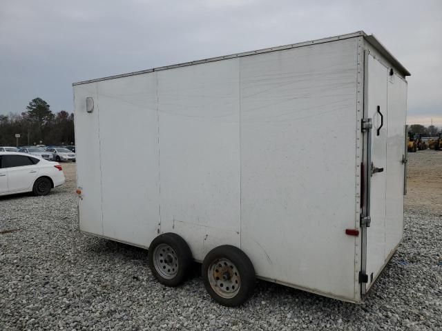 2019 Cargo Trailer