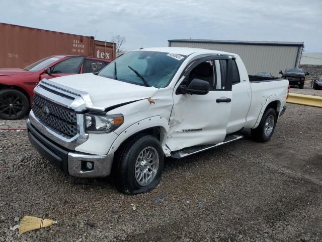 2019 Toyota Tundra Double Cab SR/SR5