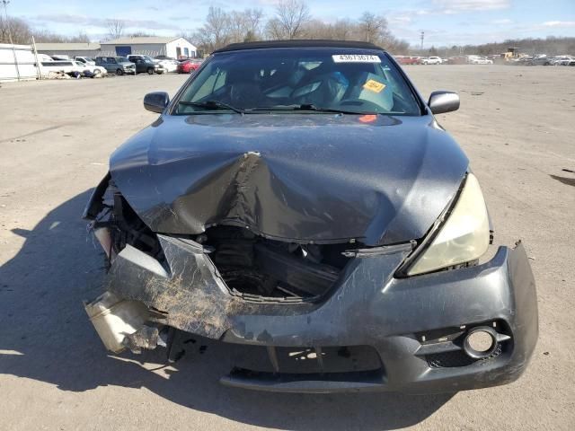 2008 Toyota Camry Solara SE