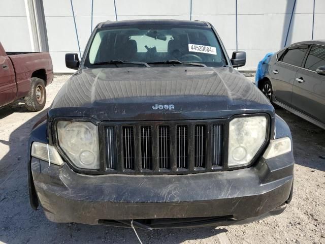 2011 Jeep Liberty Sport