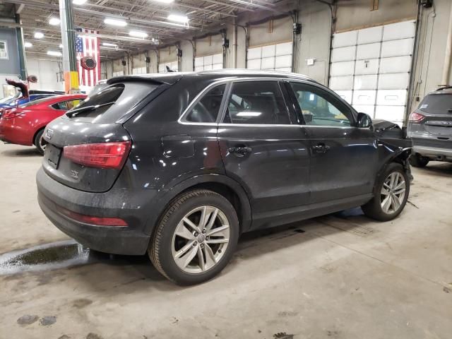 2018 Audi Q3 Premium Plus