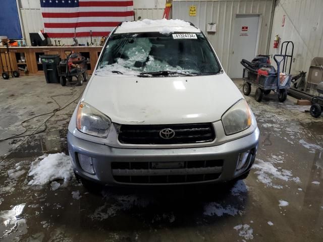 2003 Toyota Rav4