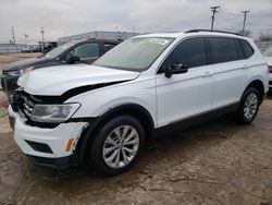 Volkswagen Tiguan SE Vehiculos salvage en venta: 2018 Volkswagen Tiguan SE