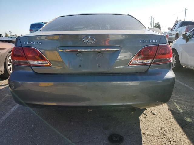 2005 Lexus ES 330