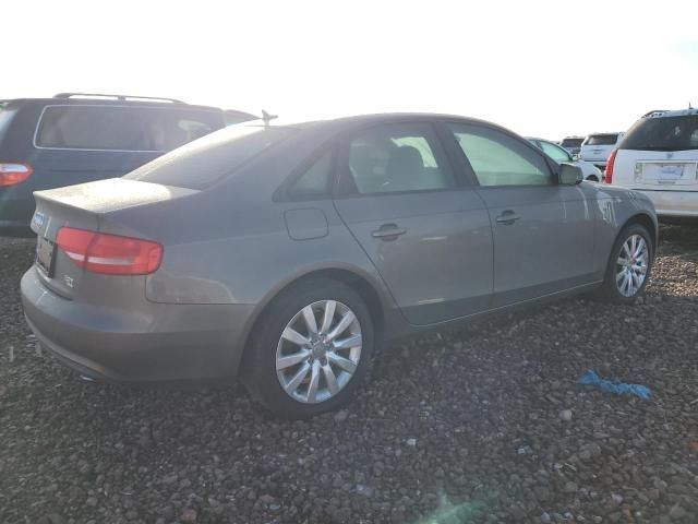 2014 Audi A4 Premium