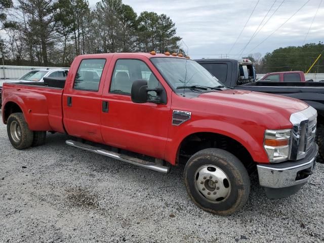 2008 Ford F350 Super Duty