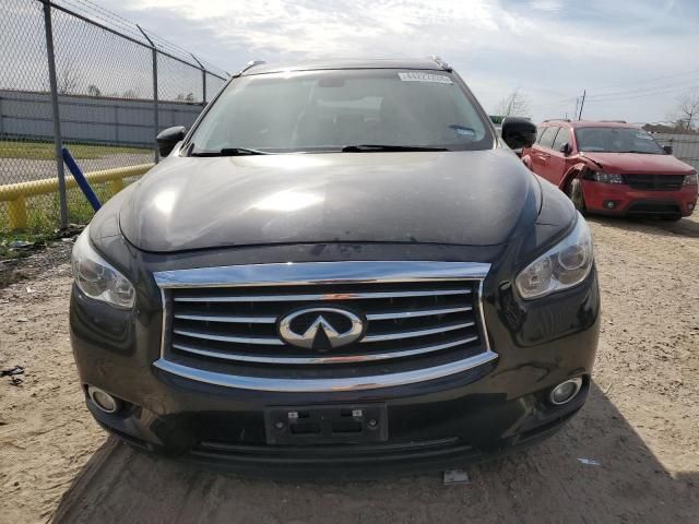 2015 Infiniti QX60