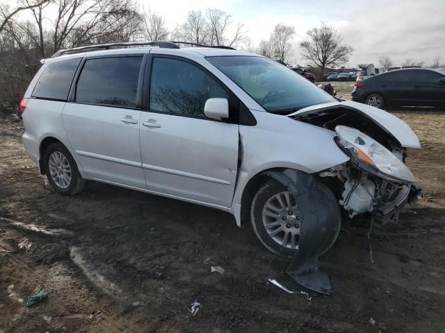 2008 Toyota Sienna XLE