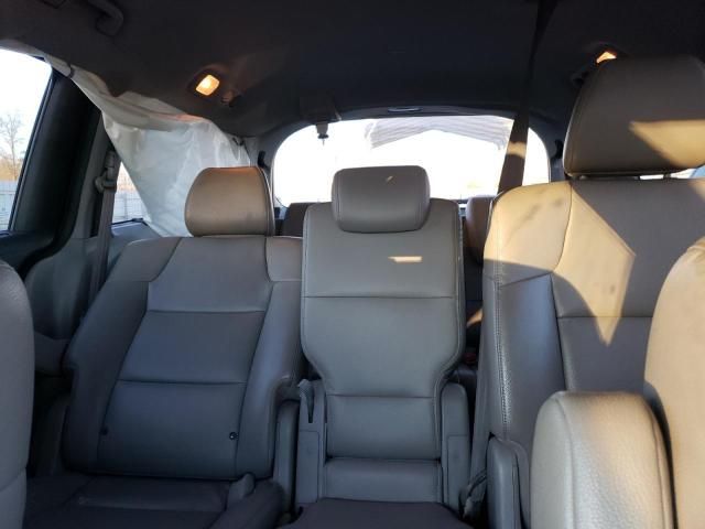 2014 Honda Odyssey Touring