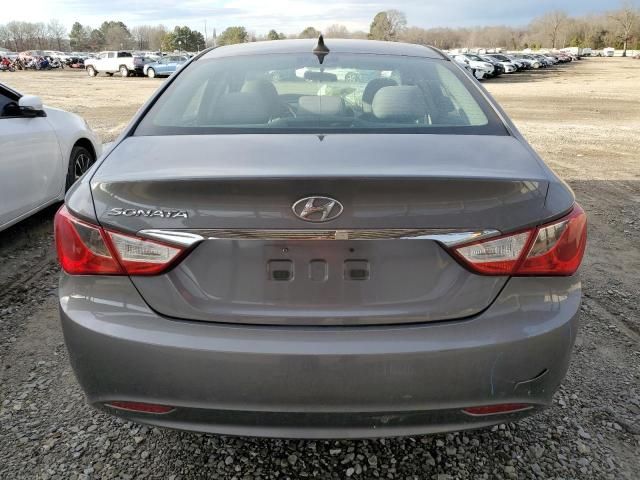 2011 Hyundai Sonata GLS