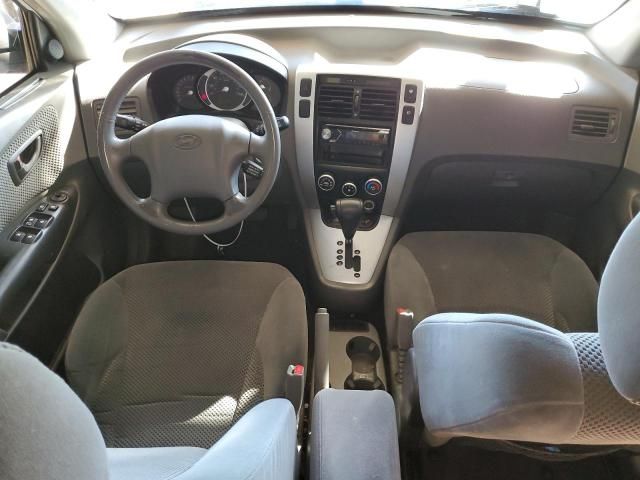 2007 Hyundai Tucson SE