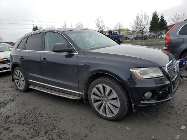 2013 Audi Q5 Premium Hybrid