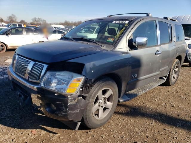 2005 Nissan Armada SE