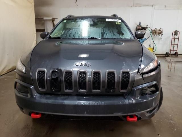 2017 Jeep Cherokee Trailhawk