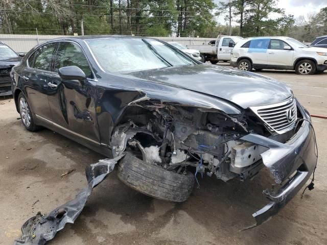 2007 Lexus LS 460