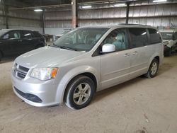 2012 Dodge Grand Caravan SXT en venta en Des Moines, IA