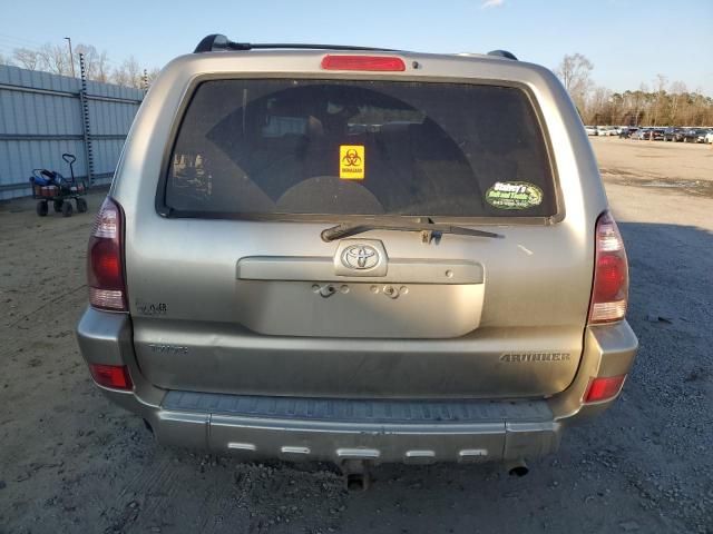 2005 Toyota 4runner Limited