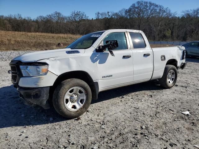 2019 Dodge RAM 1500 Tradesman