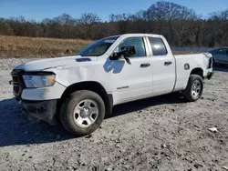 Dodge ram 1500 Tradesman salvage cars for sale: 2019 Dodge RAM 1500 Tradesman