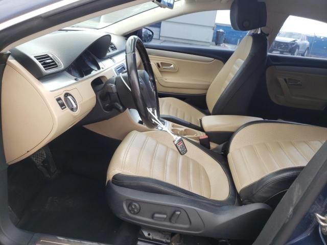 2016 Volkswagen CC Base