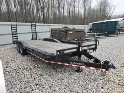 Salvage trucks for sale at Barberton, OH auction: 2022 Other Trailer