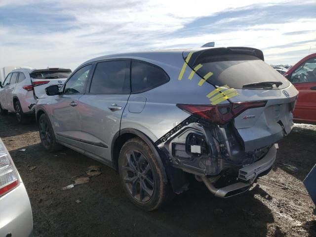 2023 Acura MDX A-Spec