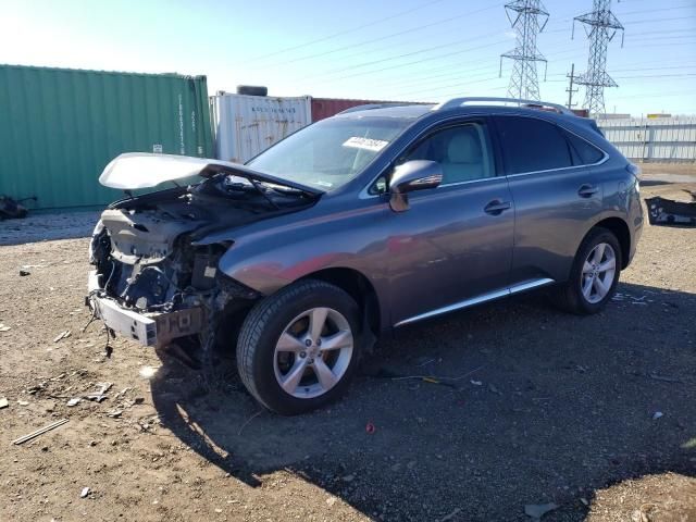 2013 Lexus RX 350 Base