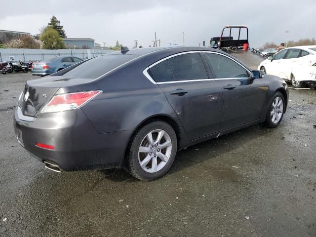 2013 Acura TL