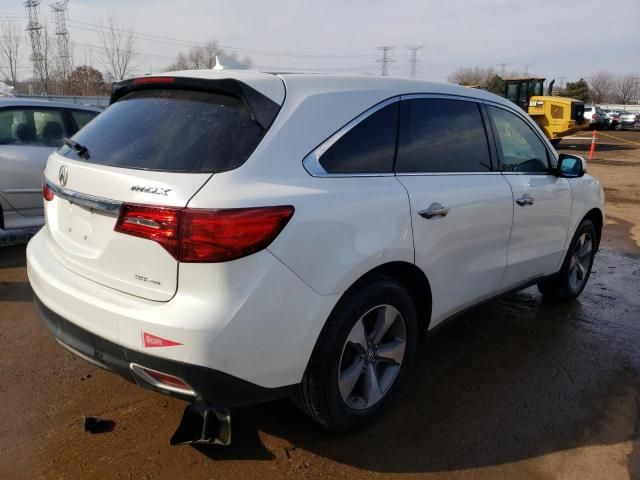 2014 Acura MDX