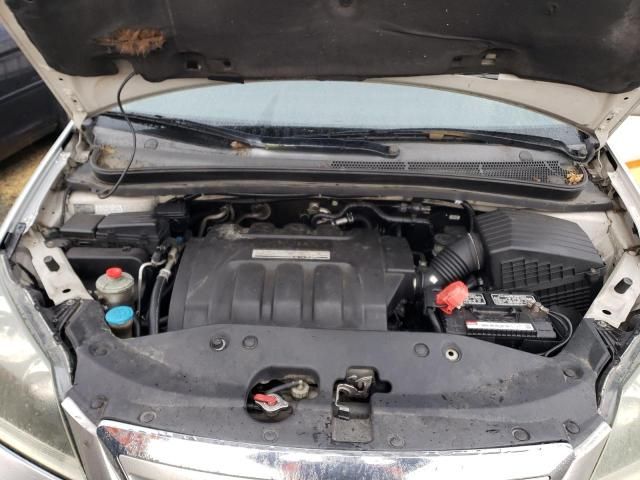 2006 Honda Odyssey Touring