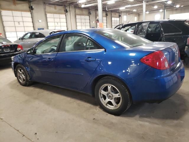 2007 Pontiac G6 Value Leader