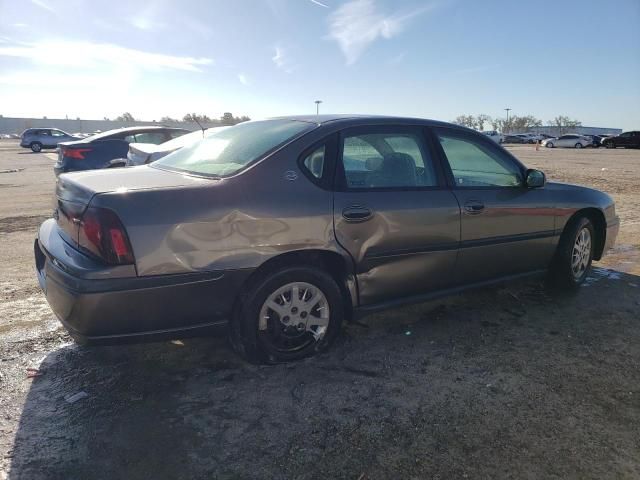 2002 Chevrolet Impala