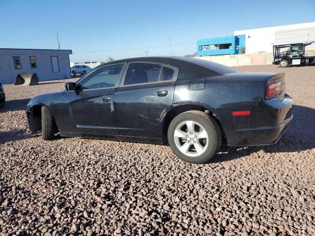 2013 Dodge Charger SE