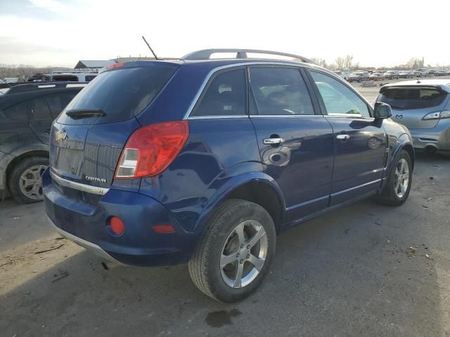 2013 Chevrolet Captiva LT