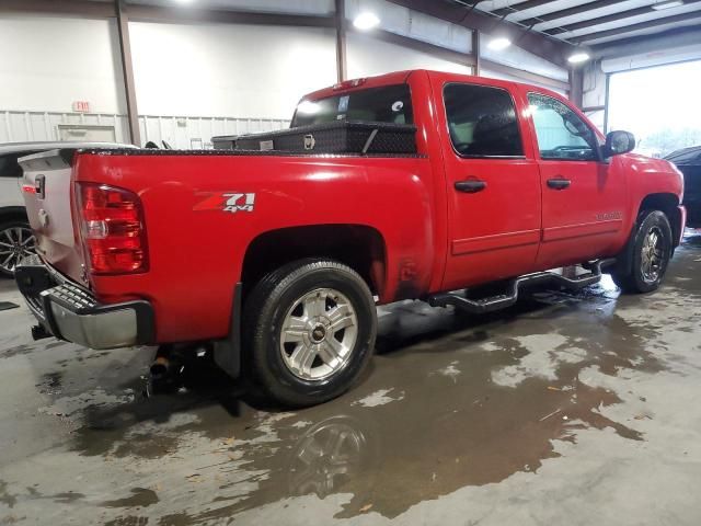 2011 Chevrolet Silverado K1500 LT