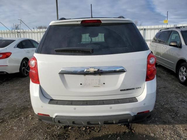 2013 Chevrolet Equinox LTZ