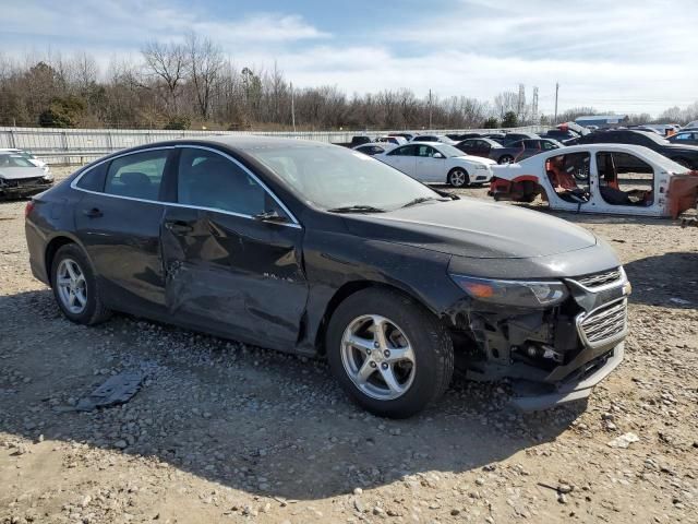 2017 Chevrolet Malibu LS