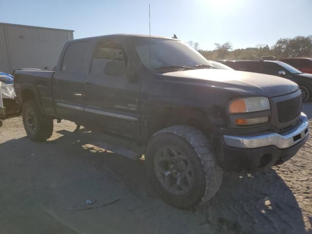 2006 GMC Sierra K2500 Heavy Duty