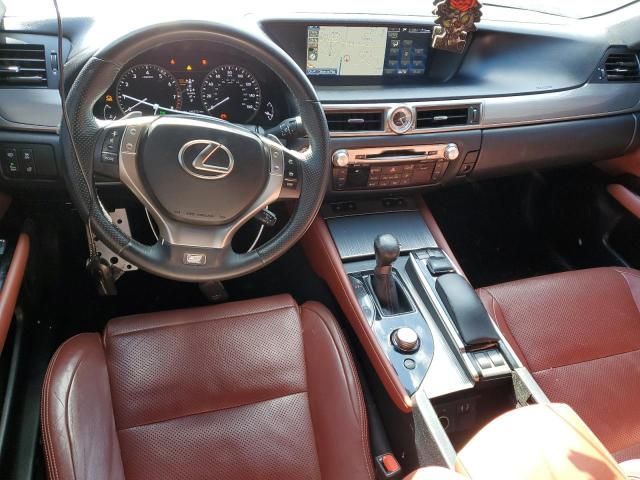 2014 Lexus GS 350