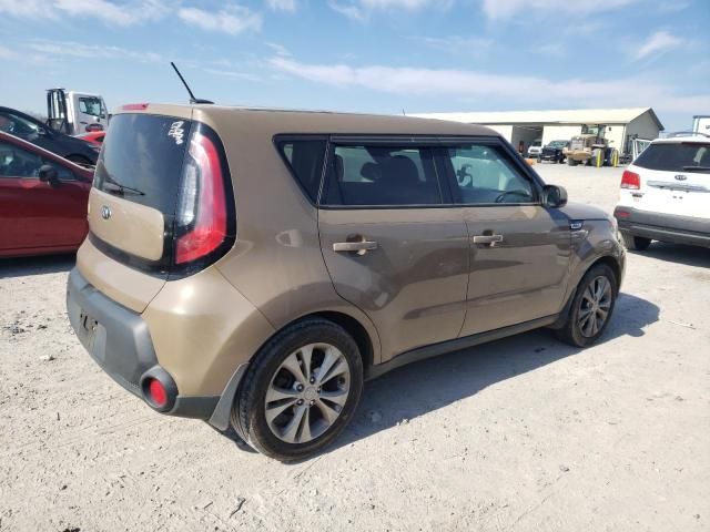 2015 KIA Soul +