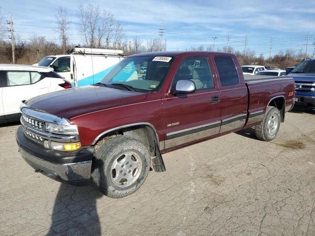 2000 Chevrolet Silverado K1500