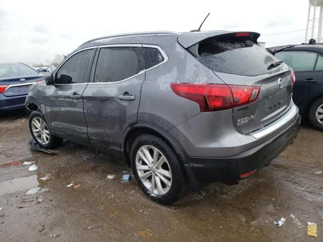 2017 Nissan Rogue Sport S