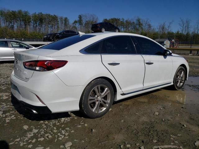 2019 Hyundai Sonata Limited