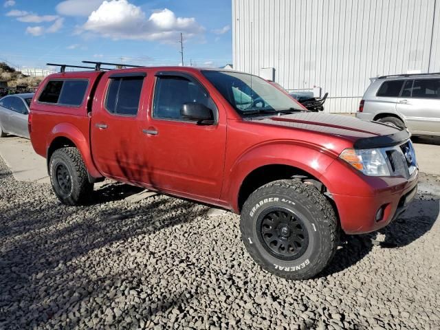 2019 Nissan Frontier S