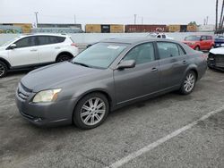 Toyota Avalon salvage cars for sale: 2006 Toyota Avalon XL